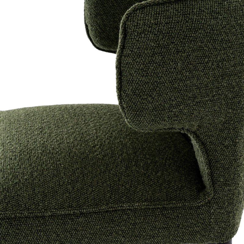 Avia Moss Barstool – Green – image 4