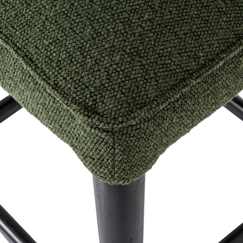 Avia Moss Barstool – Green – image 5