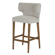 Avia Mist Barstool – Grey – image 2