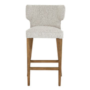 Avia Mist Barstool – Grey – image 3