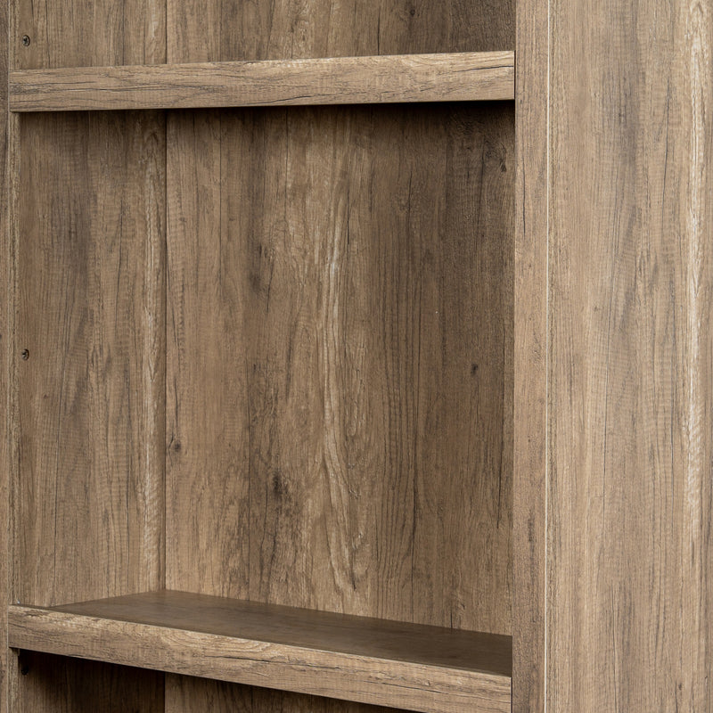 Shop Display Light Up Bookcase – Brown – image 3