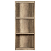 Shop Display Light Up Bookcase – Brown – image 1