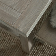 Haldon Collection Large Dining Table – Brown – image 3