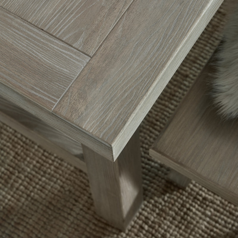 Haldon Collection Large Dining Table – Brown – image 3