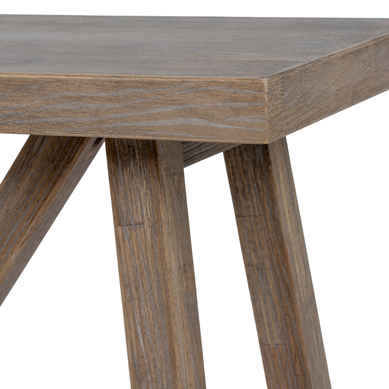 Haldon Collection Console – Brown – image 5