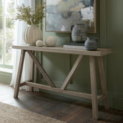 Haldon Collection Console – Brown – image 1
