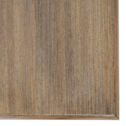 Delphine Collection Dining Table Bench – Brown – image 4