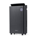 25L/D Dehumidifier for Home with 4 Modes 3-Color Indicator 24H Timer