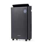 25L/D Dehumidifier for Home with 4 Modes 3-Color Indicator 24H Timer