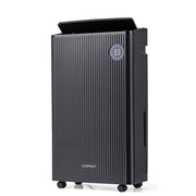 25L/D Dehumidifier for Home with 4 Modes 3-Color Indicator 24H Timer