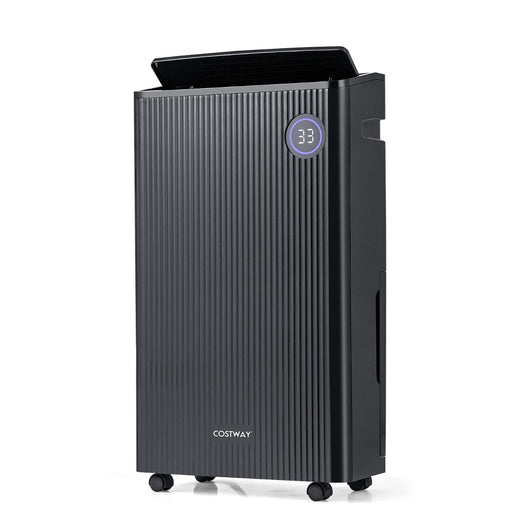25L/D Dehumidifier for Home with 4 Modes 3-Color Indicator 24H Timer