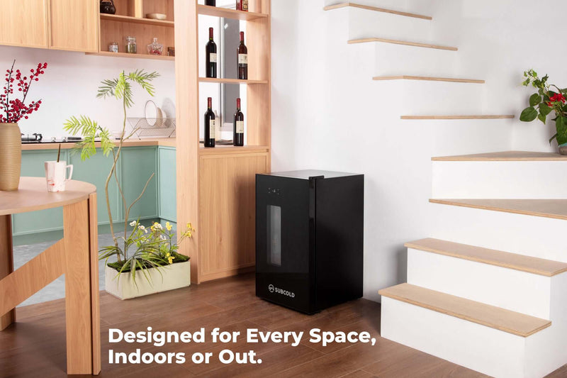 Subcold Apex70 sub-zero beer fridge, photo 2