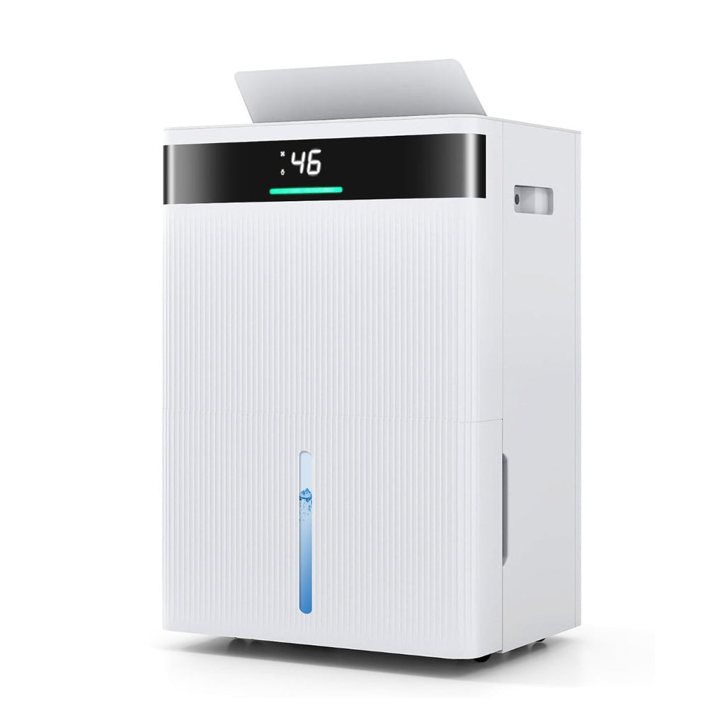 30L Dehumidifier with 3 Modes and 3-Color Lights