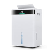 30L Dehumidifier with 3 Modes and 3-Color Lights