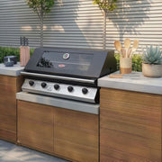 Maze Bali Outdoor Kitchen Small with Beefeater BBQ - view 5