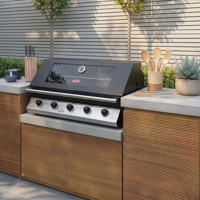 Maze Bali Outdoor Kitchen Small with Beefeater BBQ - view 5