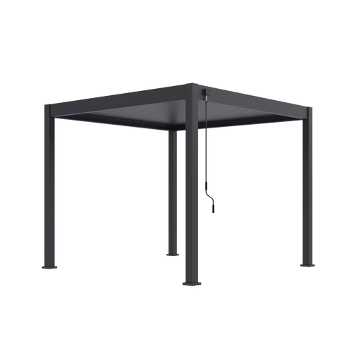 Aluminium Pergola 3m x 3m Free Standing - image 2