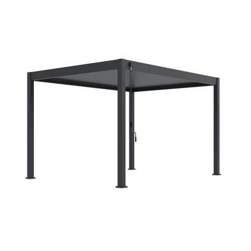 Aluminium Pergola 4m x 3m Free Standing - image 2