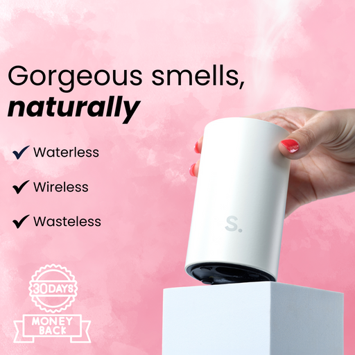 Halo Home Diffuser - Waterless Scented Oil Diffuser - image 2