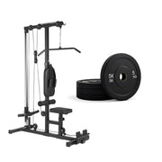Cable machine power cage for home gym strength training - view 6