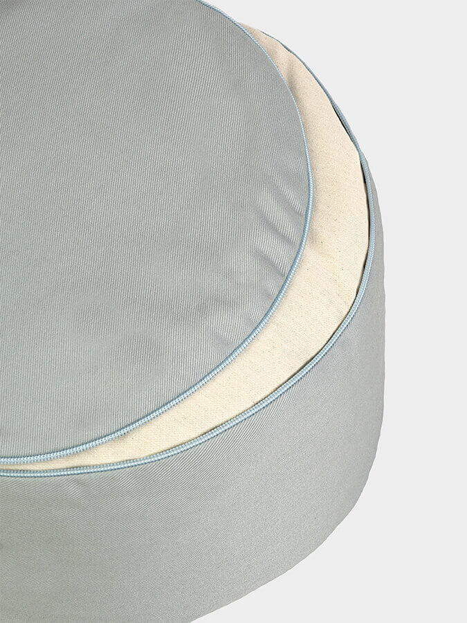 Yoga Studio Cylinder Meditation Cushion - Large - image 15