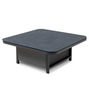 Maze Pulse Deluxe Square Corner Dining Set - Zinc Grey - image 7