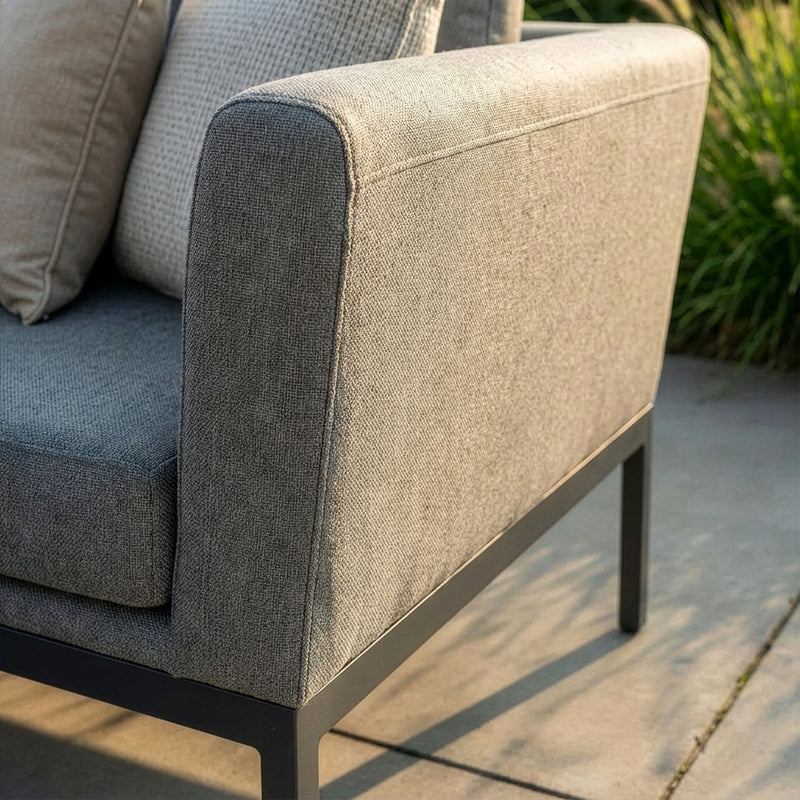 Maze Pulse Square rising table