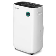 High-efficiency Dehumidifier 40L/Day  with 5 Modes and 2 Speed