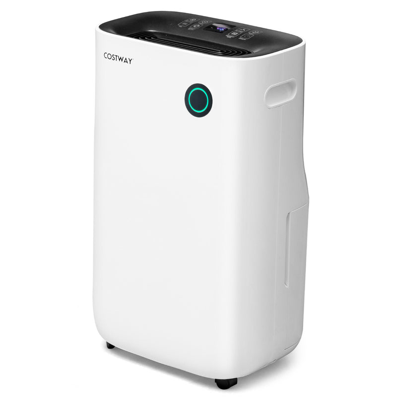 High-efficiency Dehumidifier 40L/Day  with 5 Modes and 2 Speed