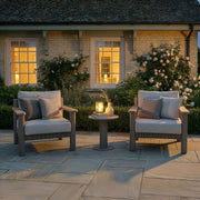 Maze Sicily Lounge Set cushion detail