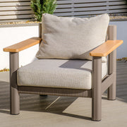 Maze Sicily Lounge Set garden lifestyle