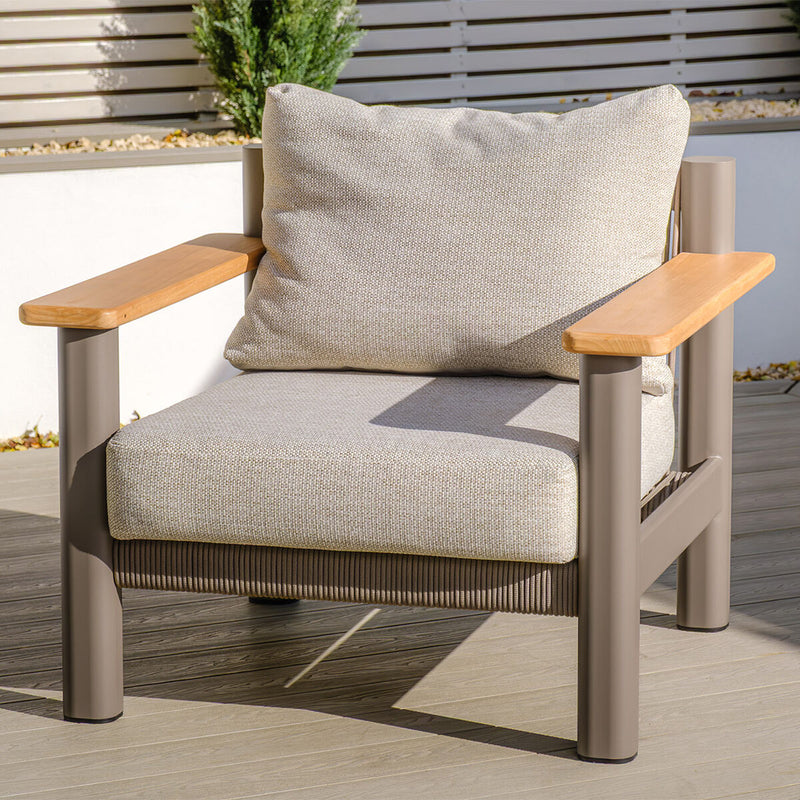 Maze Sicily Lounge Set garden lifestyle