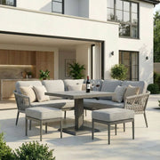 Maze Monaco Small Corner Set side view