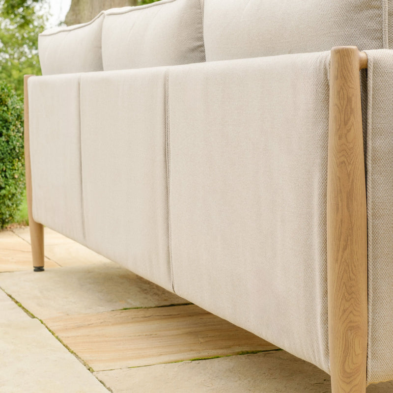 Maze Burford Corner Dining Set - angle view