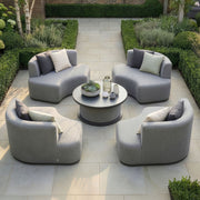 Maze Snug Lifestyle Suite - Zinc Grey