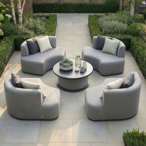 Maze Snug Lifestyle Suite - Zinc Grey