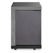 Maze Ember Small Linear Outdoor Kitchen Sink and Fridge - view 6
