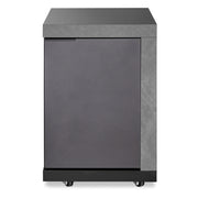 Maze Ember Small Linear Outdoor Kitchen Sink and Fridge - view 7