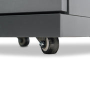 Maze Ember Small Linear Outdoor Kitchen Sink and Fridge - view 8