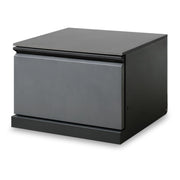 Maze Ember Small Linear Outdoor Kitchen Sink and Fridge - view 11