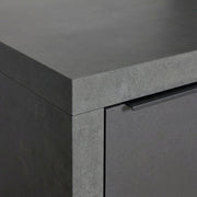Maze Ember Small Corner Outdoor Kitchen with Fridge - view 5