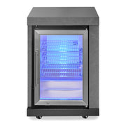Maze Ember Small Corner Outdoor Kitchen with Fridge - view 8
