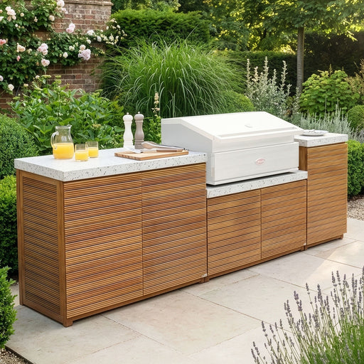 Maze Antigua Outdoor Kitchen Medium Configuration - main view