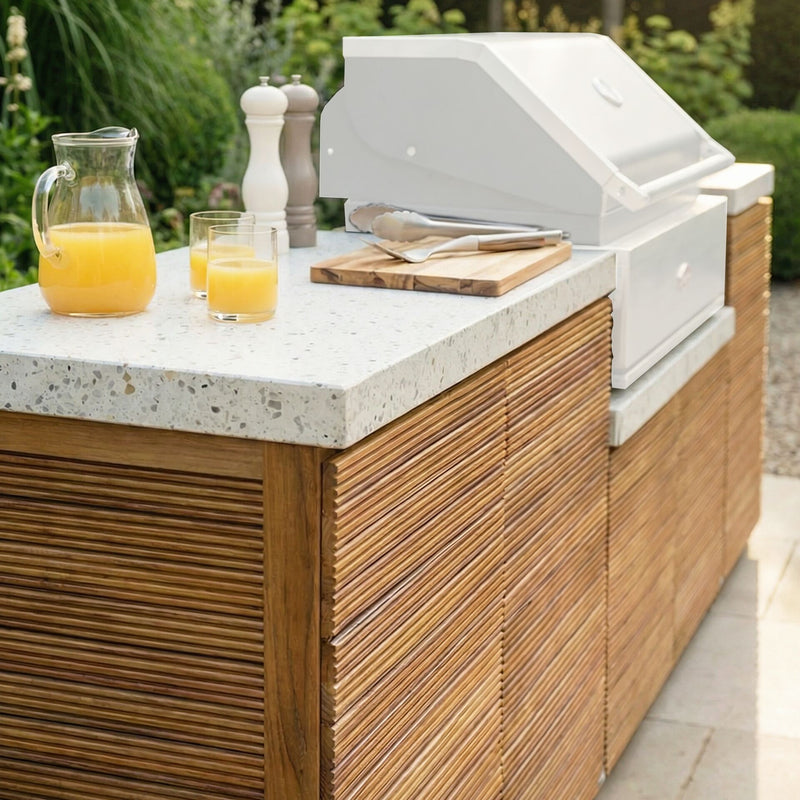 Maze Antigua Outdoor Kitchen Medium Configuration - view 5
