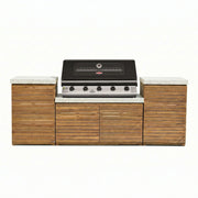 Maze Antigua Outdoor Kitchen Small with Beefeater BBQ - view 5