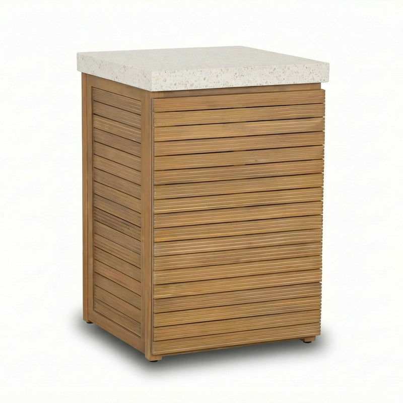 Maze Antigua Outdoor Kitchen Small with Beefeater BBQ - view 6