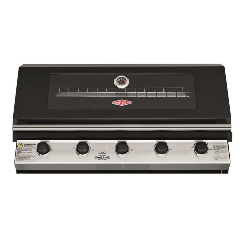 Maze Antigua Outdoor Kitchen Small with Beefeater BBQ - view 8