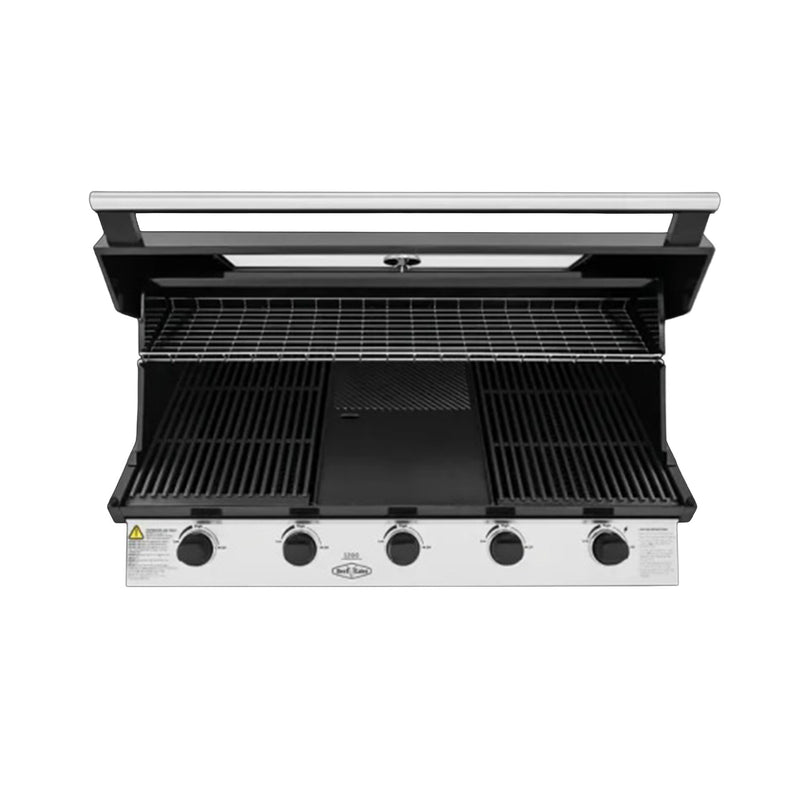 Maze Antigua Outdoor Kitchen Small with Beefeater BBQ - view 9