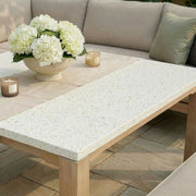 Maze Martinique Corner Sofa Set cushion detail