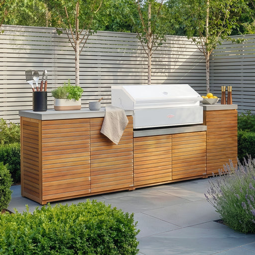 Maze Bali Outdoor Kitchen Medium Configuration - main view